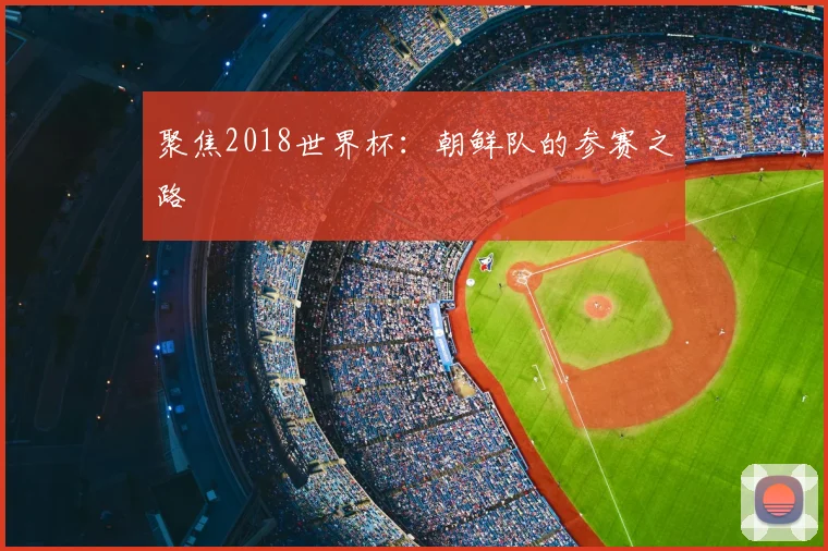 聚焦2018世界杯:朝鲜队的参赛之路