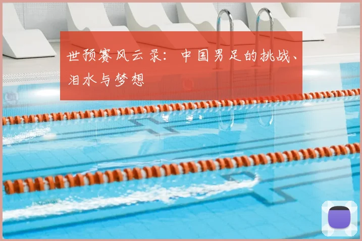 世预赛风云录：中国男足的挑战、泪水与梦想