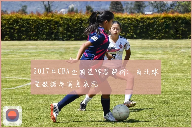 2017年CBA全明星阵容解析：南北球星数据与高光表现