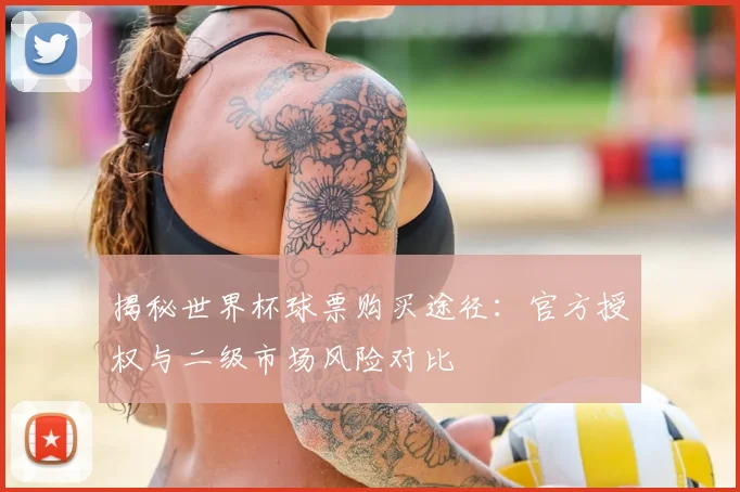 揭秘世界杯球票购买途径:官方授权与二级市场风险对比