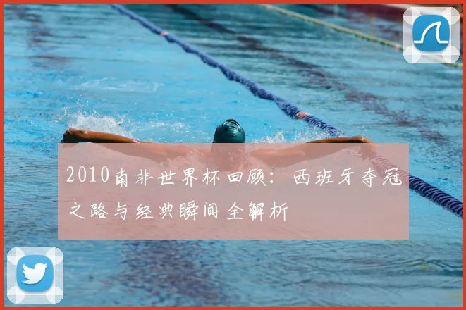 2010南非世界杯回顾：西班牙夺冠之路与经典瞬间全解析